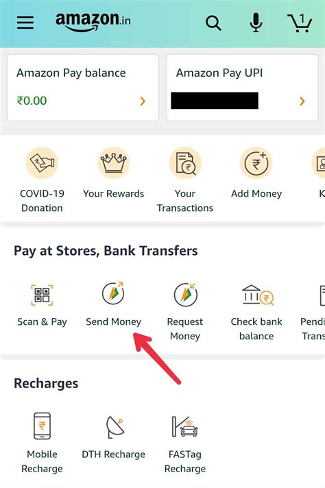 In the transfer amountfield, enter the amount being transferred. How to Transfer Money to a Bank Account Using Amazon Pay