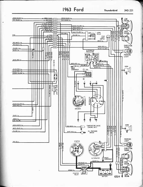 These car radio wiring diagram come in many options suitable for different car models to elevate your cruising mood. 1957 Thunderbird Radio Wiring ~ Circuit and Wiring Diagram - wiringdiagram.net