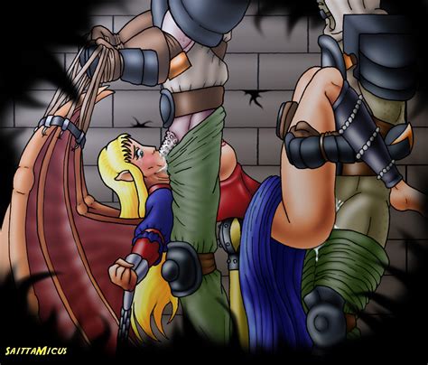 Rule 34 Bondage Dungeons And Dragons Faceless Male Fall From Grace Female Male Nipples Penis