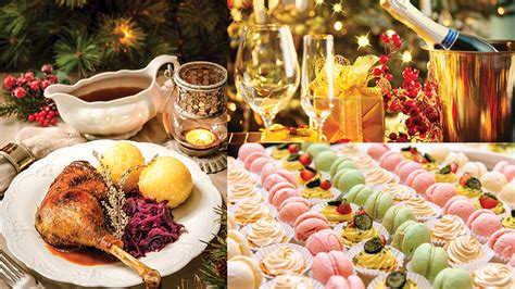 Get a taste of christmas in spain with these . A Traditional European Christmas Eve Dinner @ Sunrise ...