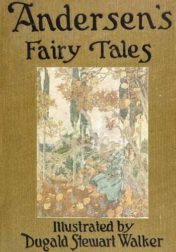 Fairy tales and stories :: Fairy tales from Hans Christian Andersen (1914 edition ...