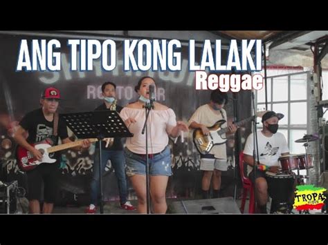 Ang Tipo Kong Lalaki Dj Alvaro Tropa Vibes Reggae Cover Chords