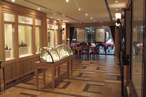 Chopard Unveils Its New Haute Joaillerie Boutique In Central Tatler Asia