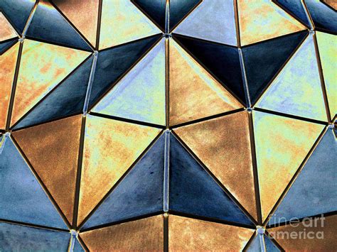 Pop Art Abstract Art Geometric Shapes Photograph By Toula Mavridou Messer