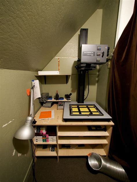 Home Darkroom Design For Small Spaces Step By Step Guide