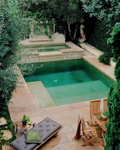 Ab home decor ideas.stunning small backyard with small swimming pool design ideas / ab homedecor ideas.this video consistes of stunning backyard with. 18 Extraordinary Small Pool Design Ideas For A Backyard Oasis
