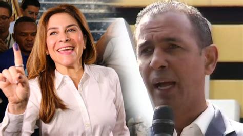 Domingo Contreras Felicita A Carolina Mej A Tras Perder La Alcald A Del