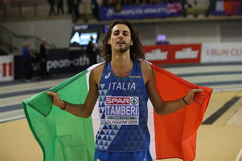 Meanwhile, in swimming, gregorio paltrinieri returns to the pool in the 1,500 meters freestyle after winning silver in the 800 meters. Gimbo Tamberi si racconta a "Giovani e famosi" | Cronache ...