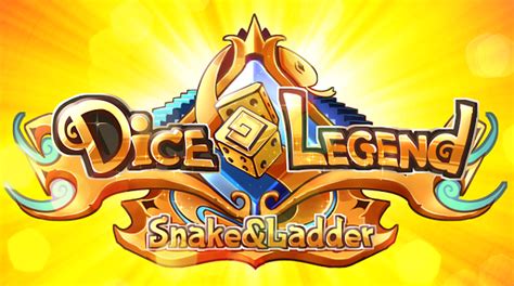 Dice Legend Game Bertema Ular Tangga Terbaru Dari Playpark Sudah Dirilis