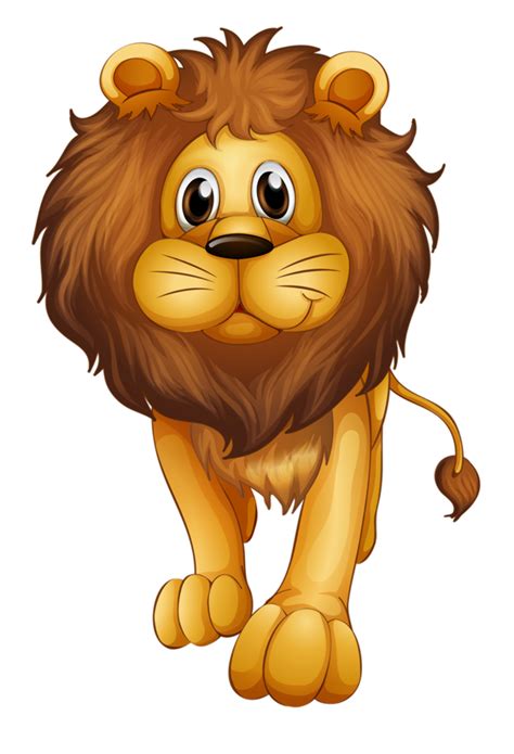 Download High Quality Animal Clipart Lion Transparent Png Images Art