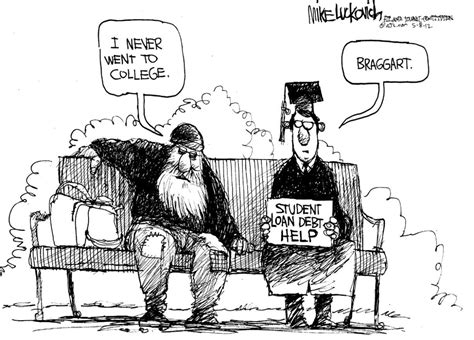 Education College Education Political Cartoons