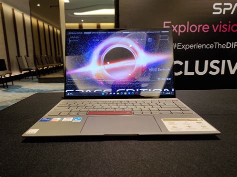 Asus Zenbook X Oled Space Edition Akan Segera Hadir Di Indonesia