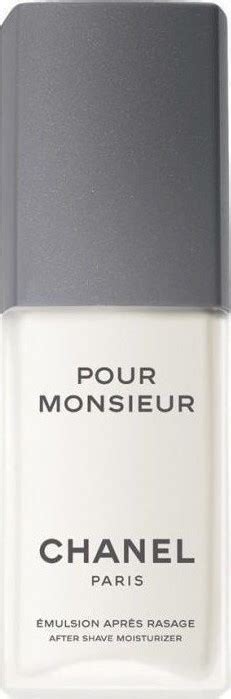 Chanel Pour Monsieur After Shave Moisturizer Rare 75ml Skroutzgr