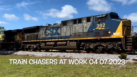 Csx Nb Manifest Moncks Corner Sc Youtube