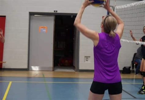 23 Tips To Become The Best Volleyball Setter Pro Rec Athlete