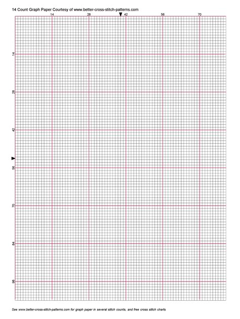 Cross Stitch Grid Online Fill Online Printable Fillable Blank
