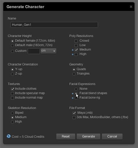 Character Generator Subscription Buy Character Generator 2021