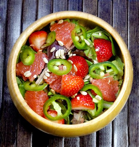 9 Savory Fruit Salad Recipes For A Delicious Summer