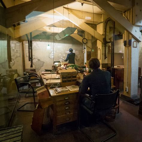 Darkest Hour Visiting The Churchill War Rooms Ann Cavitt Fisher