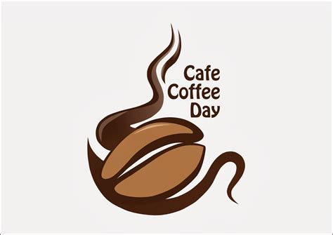 Cafe Coffee Day Cafe Coffee Day Coffee Logo Coffee Shop Logo