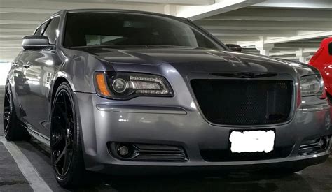 For Sale Chrysler 300 Complete Front End Bumperheadlightsgrill And