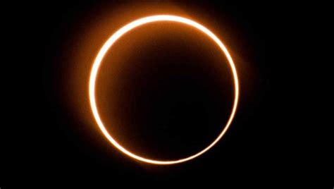 During the eclipse, the moon's apparent diameter was smaller than the sun's, so it caused the sun to look like an annulus. Solar Eclipse 2021 Path - Four ways to enjoy a solar ...