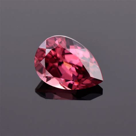 Stunning Rose Pink Zircon Gemstone From Tanzania 384 Cts 107x76