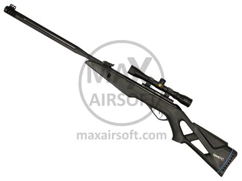 Gamo Whisper Maxxim Igt Mm X Air Rifle Spring Maxairsoft