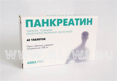 Помогает ли панкреатин похудеть или нет