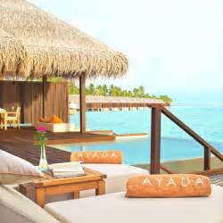 Another Stunning Luxury Resort In The Maldives Ayada I Like To Waste