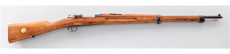 Swedish Mauser Model 1896 Bolt Action Rifle