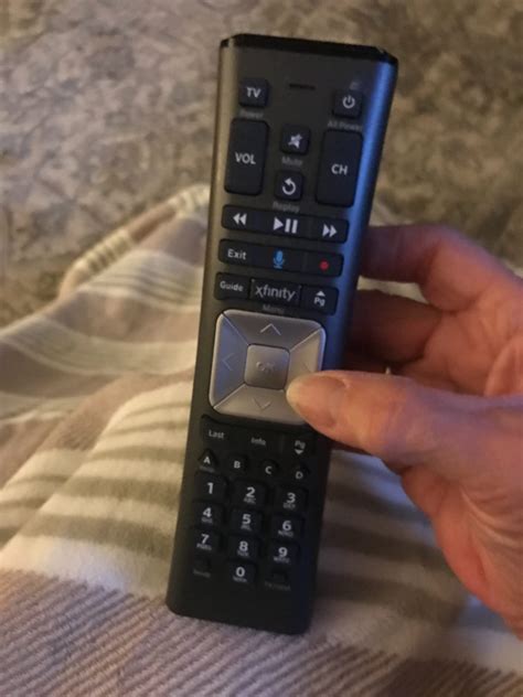 Comcast/Xfinity XR11 Premium Voice Activated Cable TV Backlit Remote