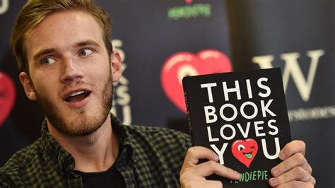 Youtube Star Pewdiepie Drags Disney On Anti Semitism Charges