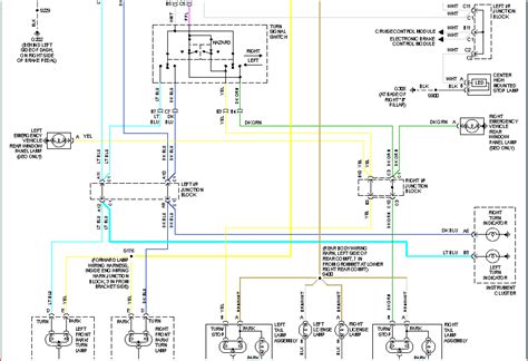 Kenworth T800 Turn Signal Wiring Diagram Wiring Diagram Schemas