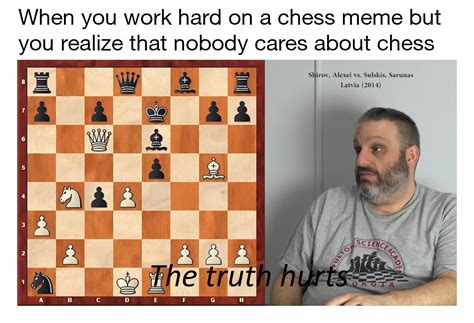 Chess Meme Formats Shall Rise Rdankmemes