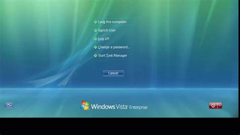 Windows Vista Startup Screen Awardslinda