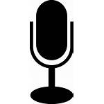 Microphone Icon Clipart Clipartmag