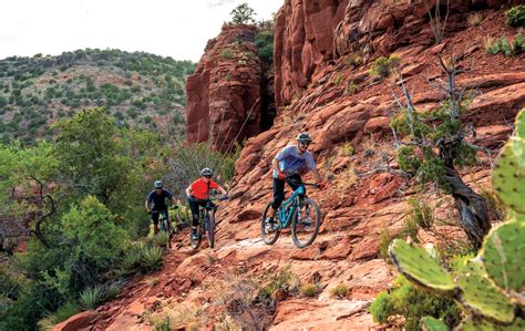 Bike On Sedonas Best Trails Sedona Monthly