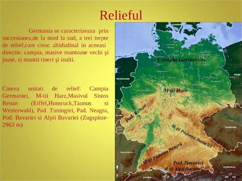 Germania Ppt Powerpoint