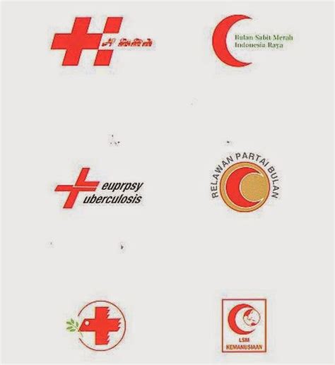 Lambang atau logo yang ada saat ini lahir dari proses yang cukup panjang. Penyalahgunaan Lambang Palang Merah, Bulan Sabit Merah dan ...