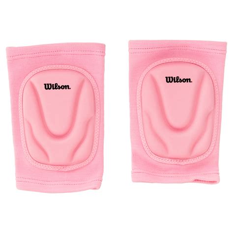 Buy Wilson Standard Volleyball Knee Pads Junior Size Online At Lowest