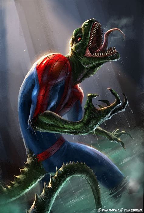 Pin By Oleg Grigorjev On Marvel Spider Man Unlimited Marvel