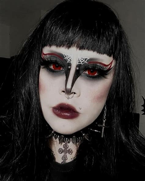 Goth Eye Makeup Punk Makeup Alt Makeup Gothic Makeup Makeup Eye Looks Creative Makeup Looks