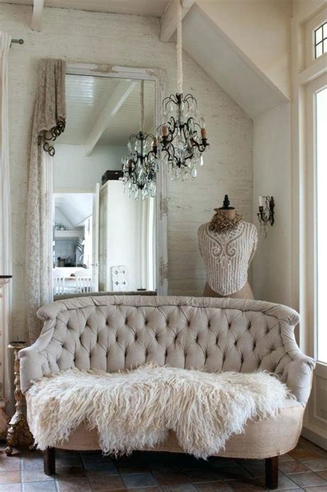 20 Inspiring French Shabby Chic Bedroom Ideas Home Decoration Style