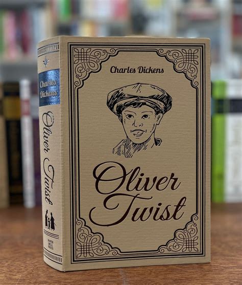 Oliver Twist Artbook