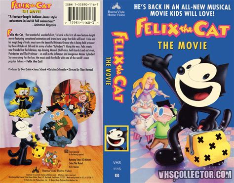 Felix The Cat The Movie