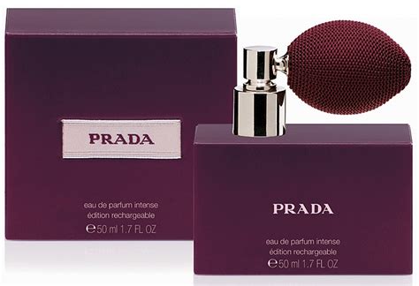 Prada Intense Prada Perfume Una Fragancia Para Mujeres 2005