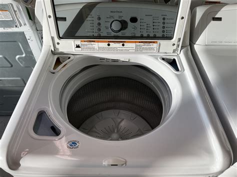 243 Laveuse Sécheuse Kenmore Elite Top Load Washer Dryer Electros