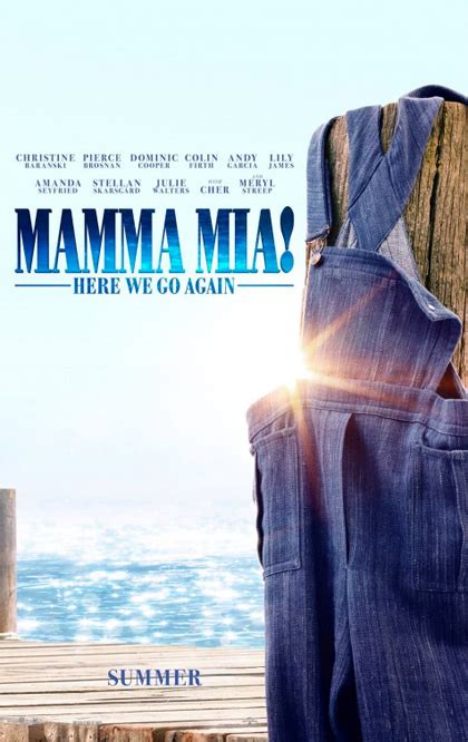 Mamma Mia Ci Risiamo Streaming Ita Streaming Film