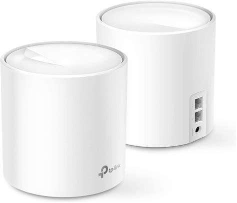 Buy Tp Link Deco X60 Ax3000 Whole Home Mesh Wi Fi 6 System Online In